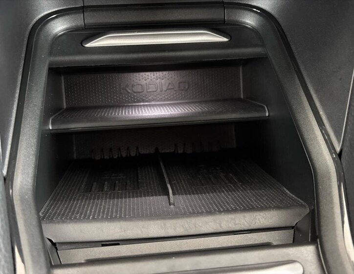 Škoda Kodiaq SUV / Terénní 2,0 l 142 kw