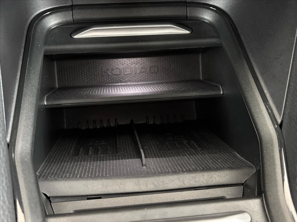 Škoda Kodiaq SUV / Terénní 2,0 l 142 kw