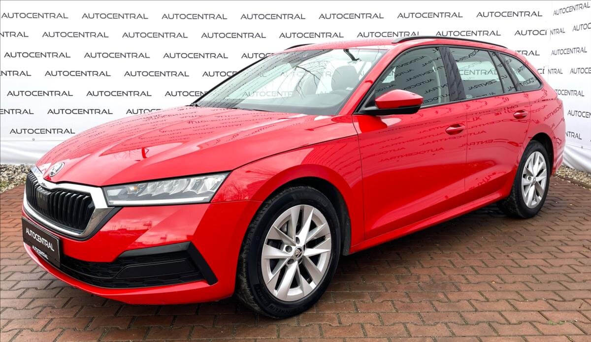 Škoda Octavia