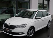 Škoda Fabia Kombi 999,0 70 kw