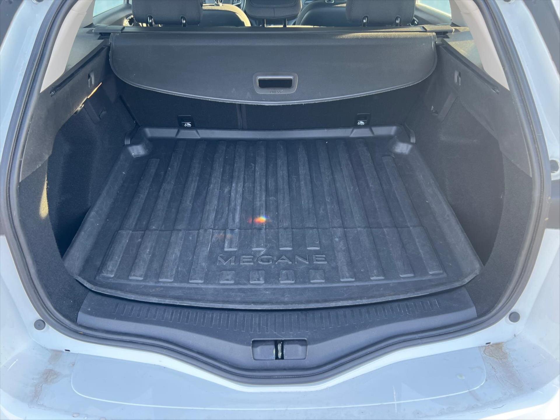 Renault Mégane Kombi 1,3 l 75 kw