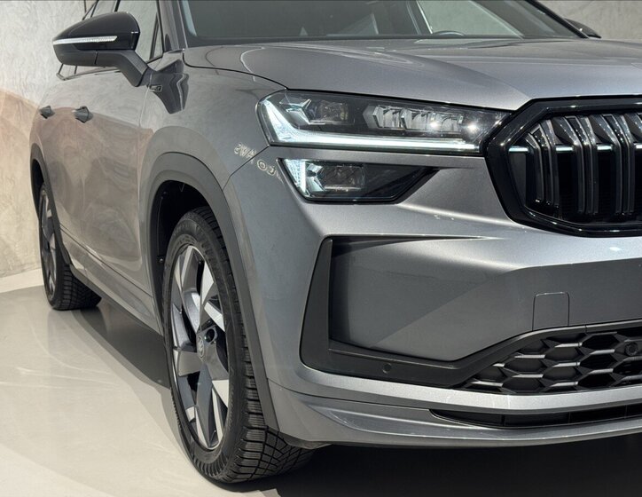 Škoda Kodiaq SUV / Terénní 1,5 l 150 kw