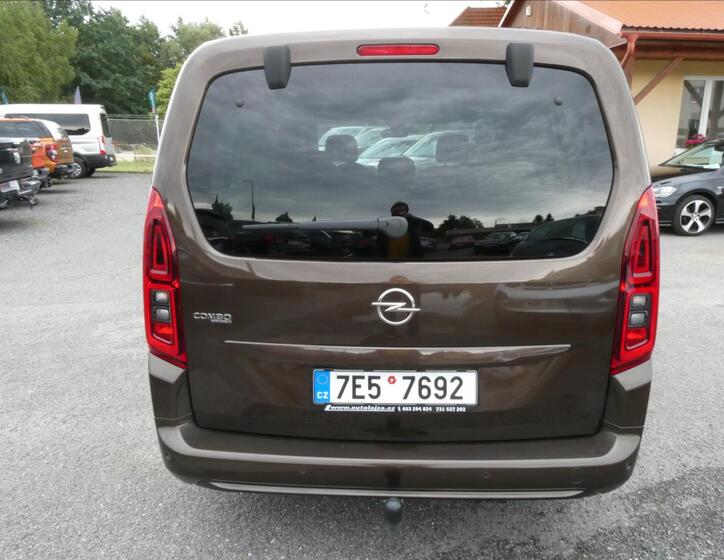 Opel Combo 8