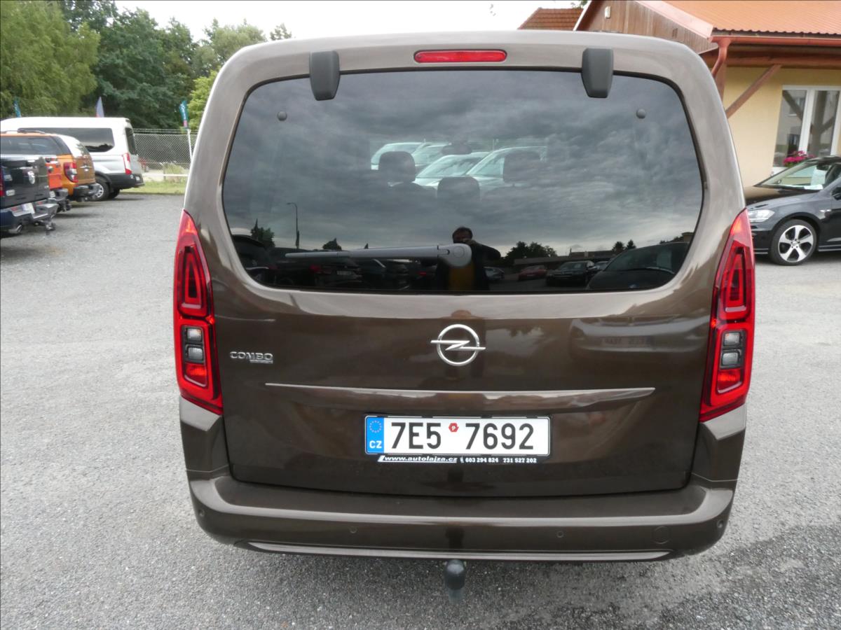 Opel Combo