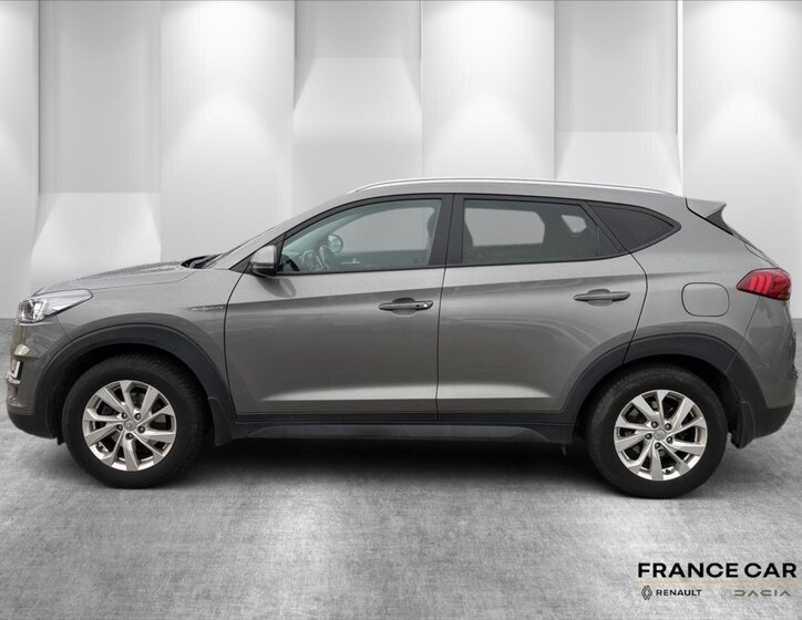 Hyundai Tucson SUV 1,6 l 100 kw