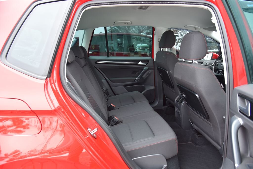 Volkswagen Golf Sportsvan MPV 1,2 l 81 kw