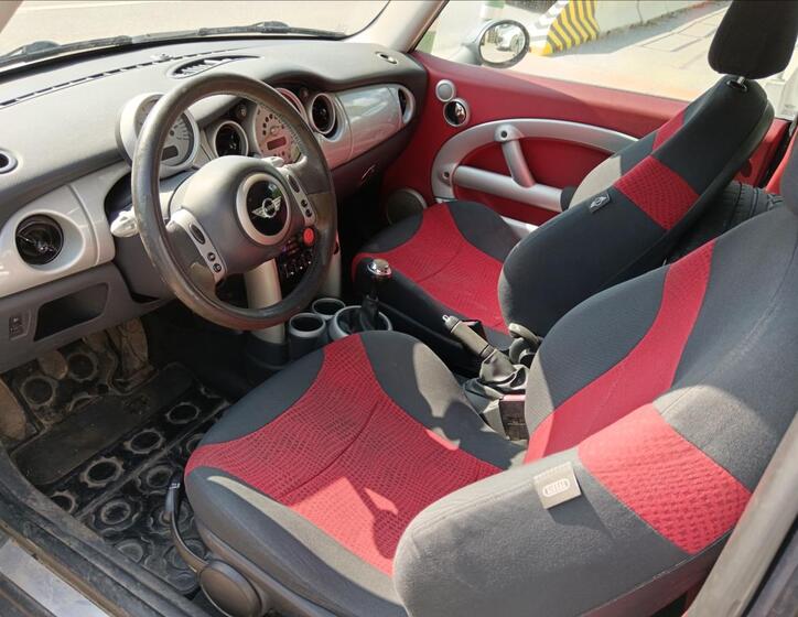 Mini One Hatchback 1,4 l 55 kw