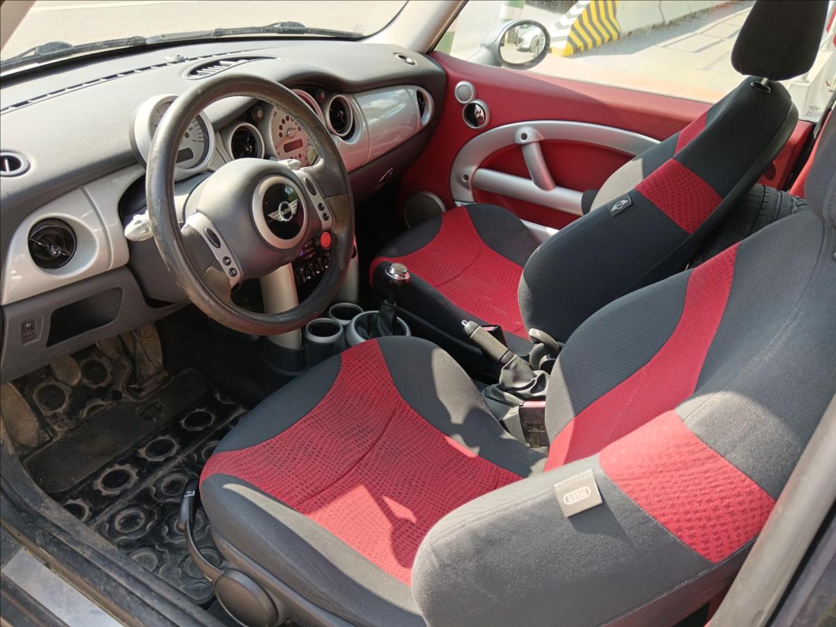 Mini One Hatchback 1,4 l 55 kw