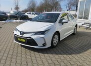 Toyota Corolla Sedan 1,8 l 72 kw