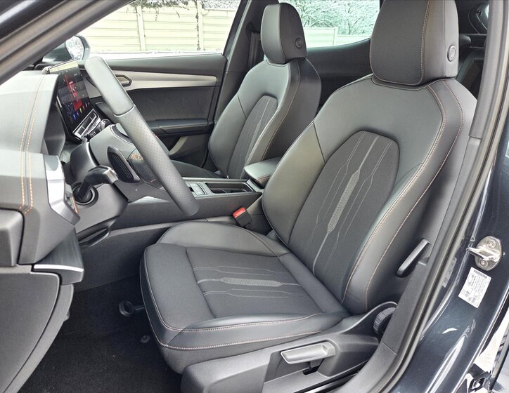 Cupra Formentor SUV 2,0 l 140 kw