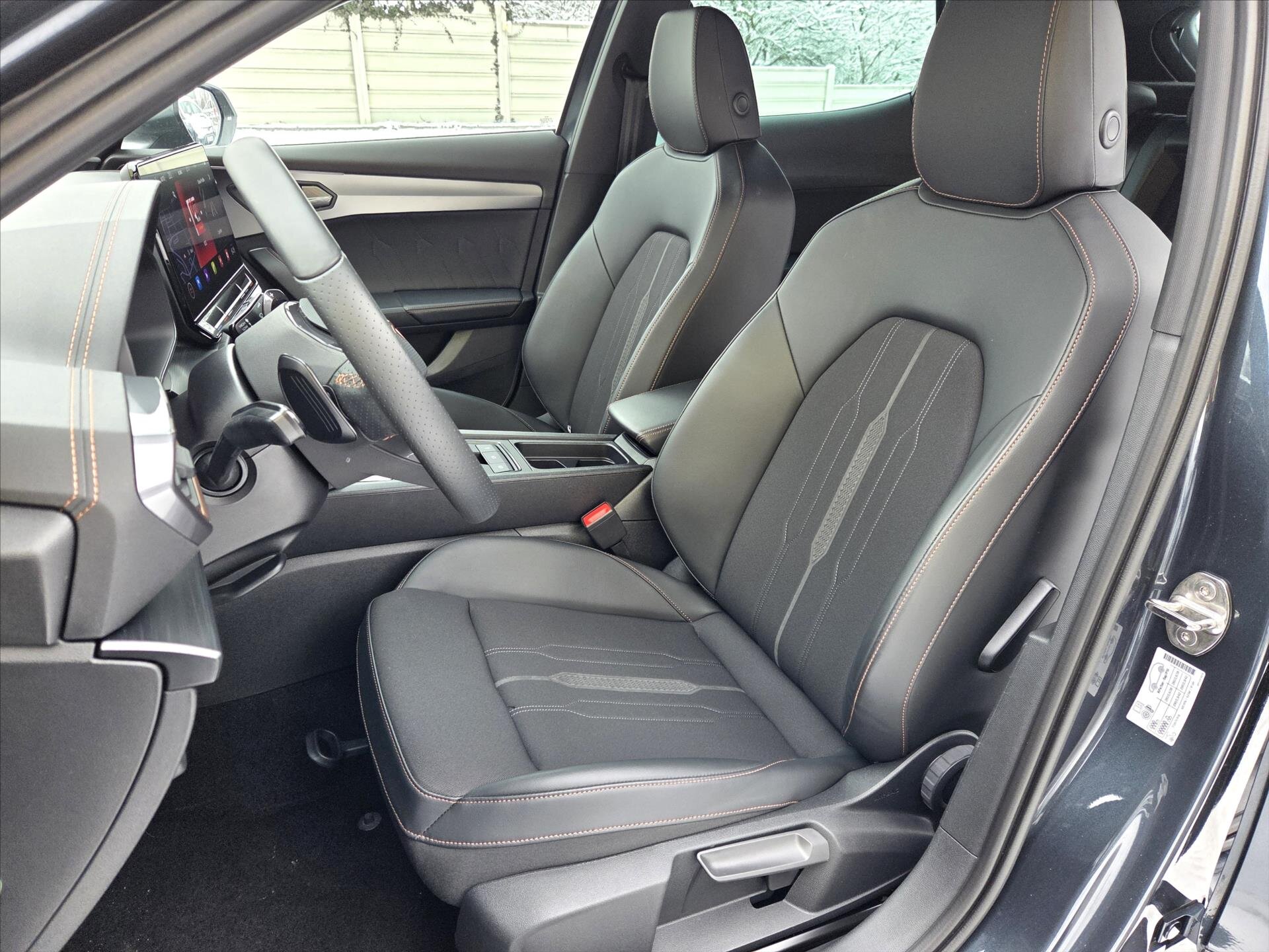 Cupra Formentor SUV 2,0 l 140 kw