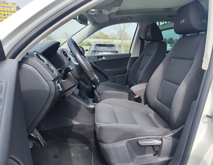 Volkswagen Tiguan SUV / Terénní 2,0 l 125 kw