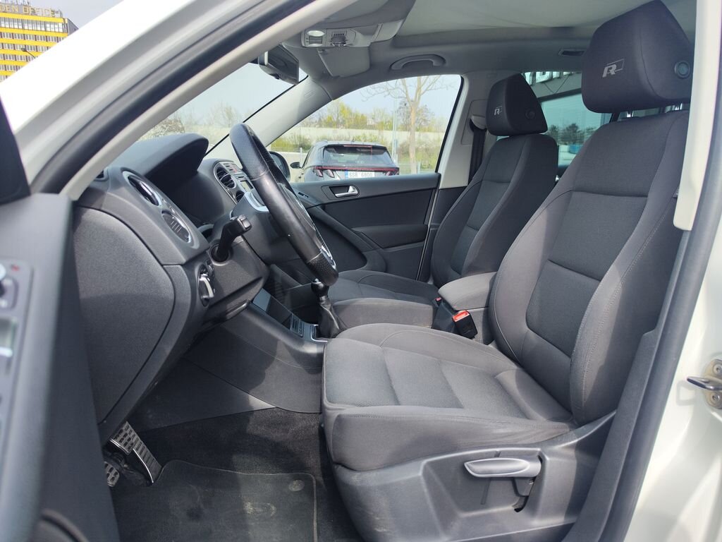 Volkswagen Tiguan SUV / Terénní 2,0 l 125 kw