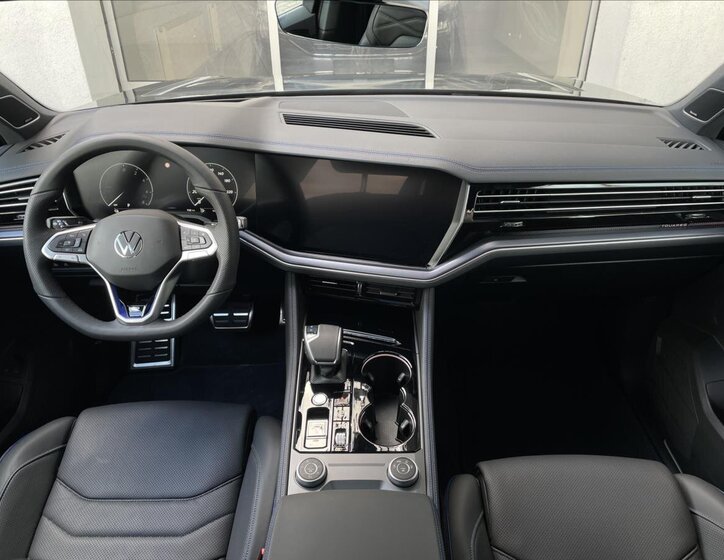 Volkswagen Touareg SUV 3,0 l 250 kw