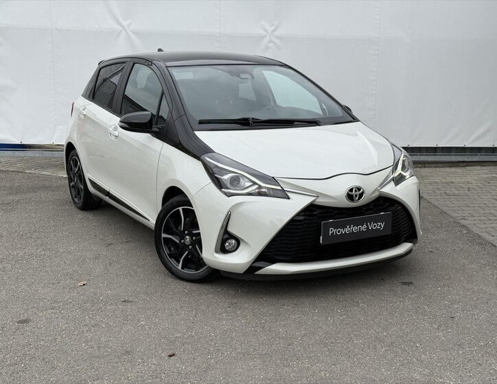 Toyota Yaris Hatchback 1,5 l 82 kw
