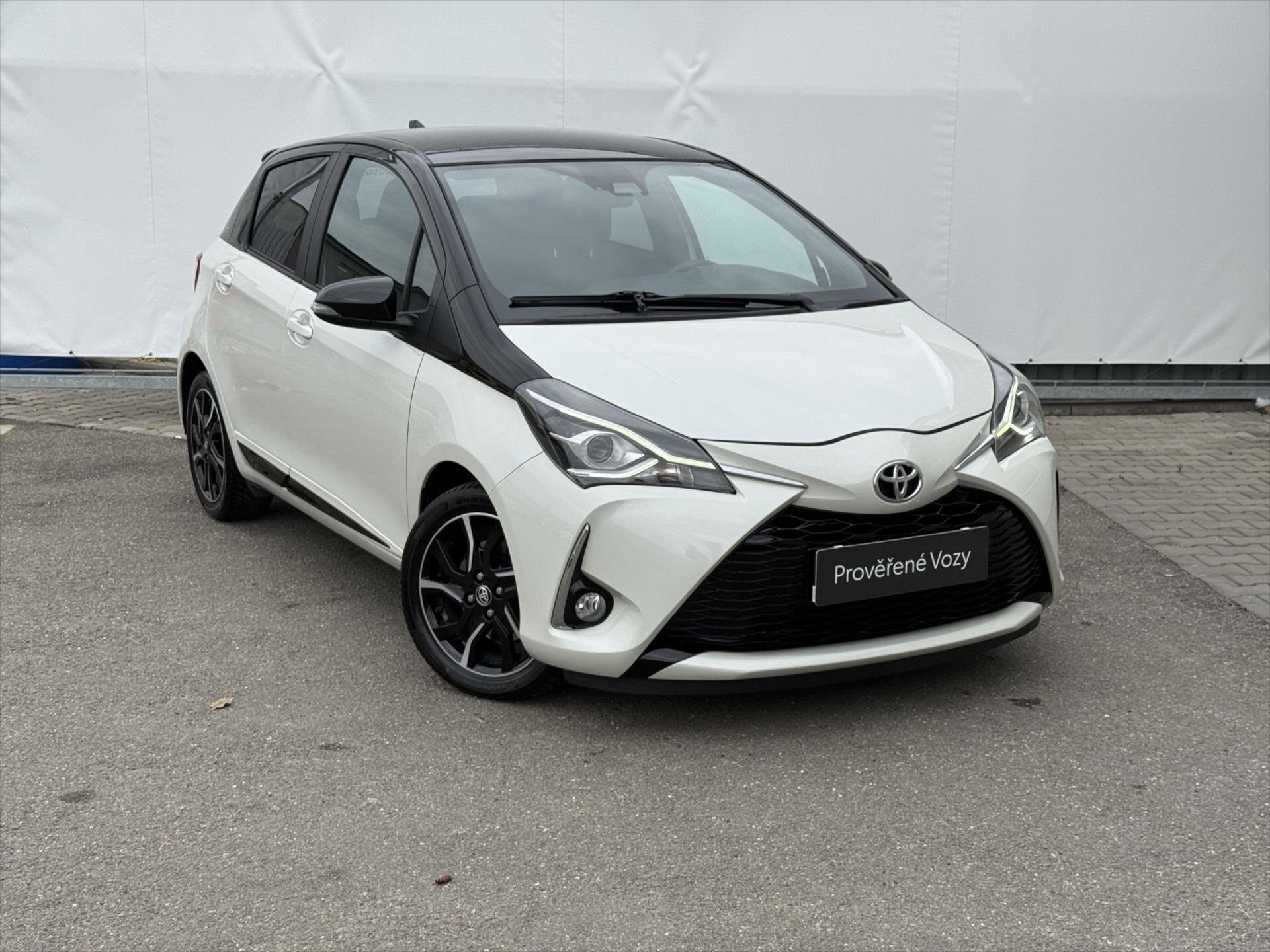 Toyota Yaris Hatchback 1,5 l 82 kw