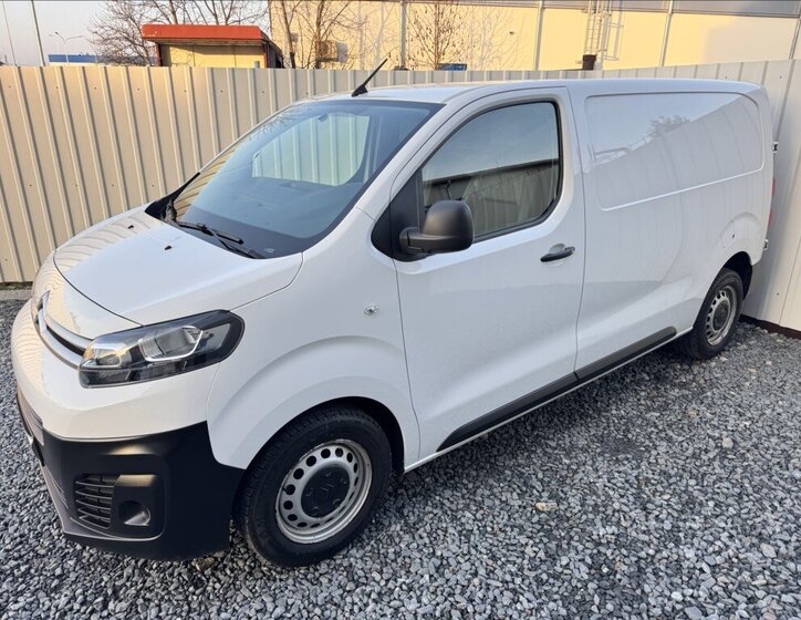 Citroën Jumpy Skříň 2,0 l 90 kw