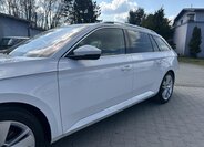 Škoda Superb Kombi 2,0 l 110 kw