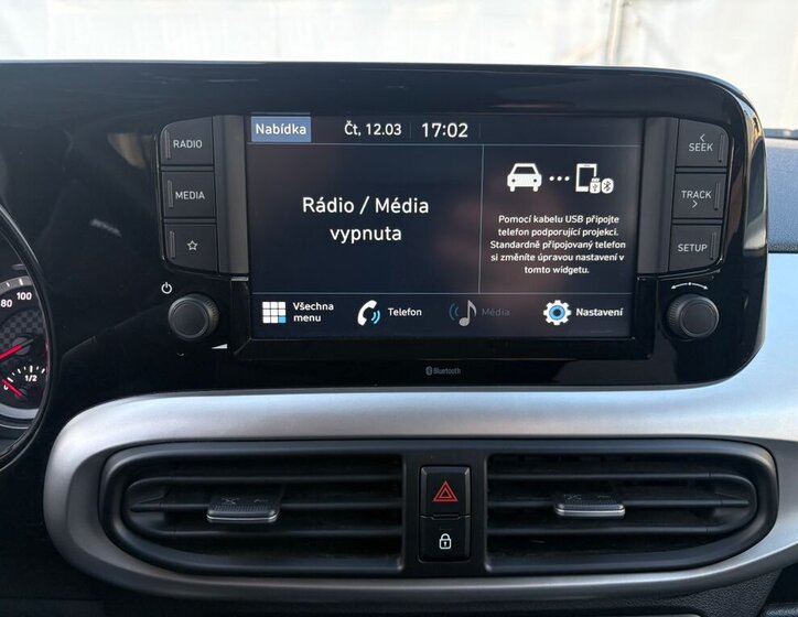 Hyundai i10 Hatchback 998,0 49 kw