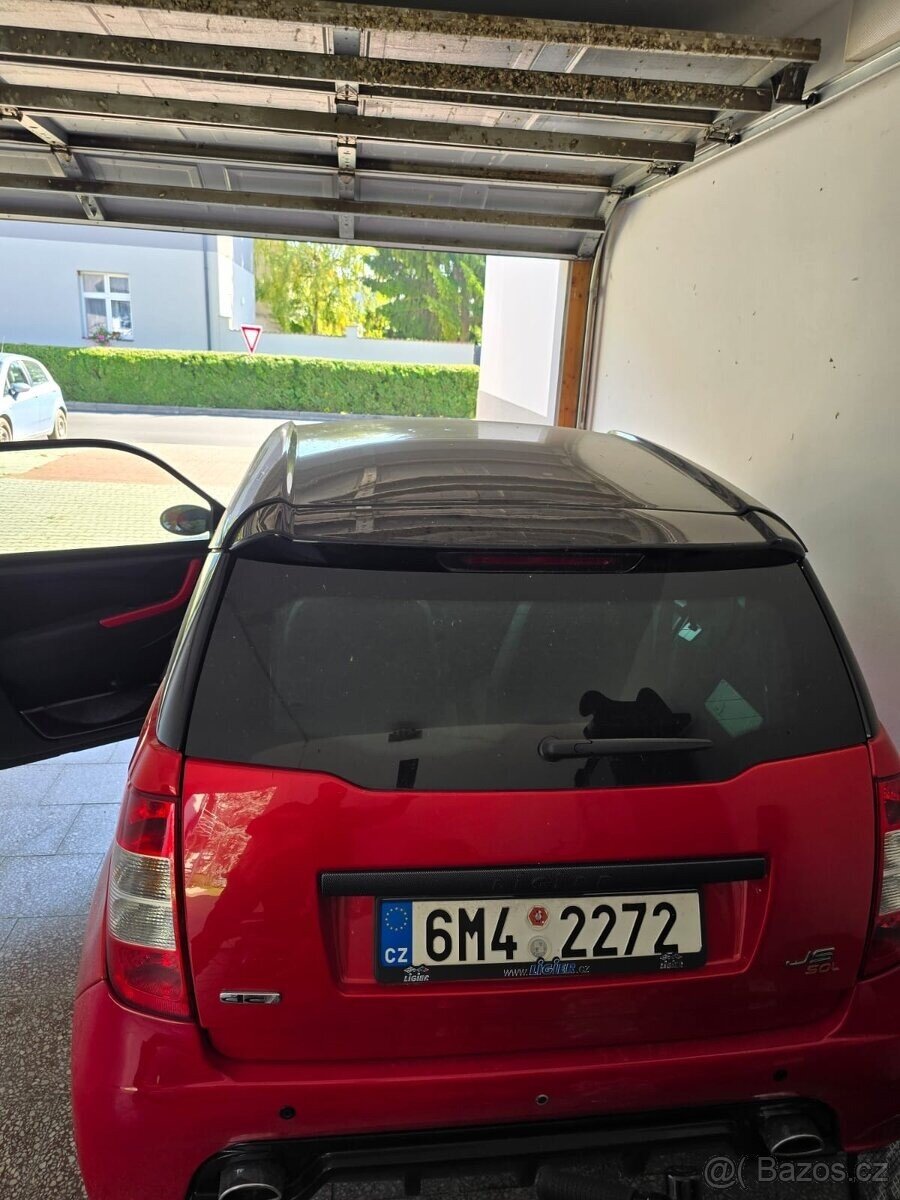 Ligier JS 50 L Hatchback 0,0 0