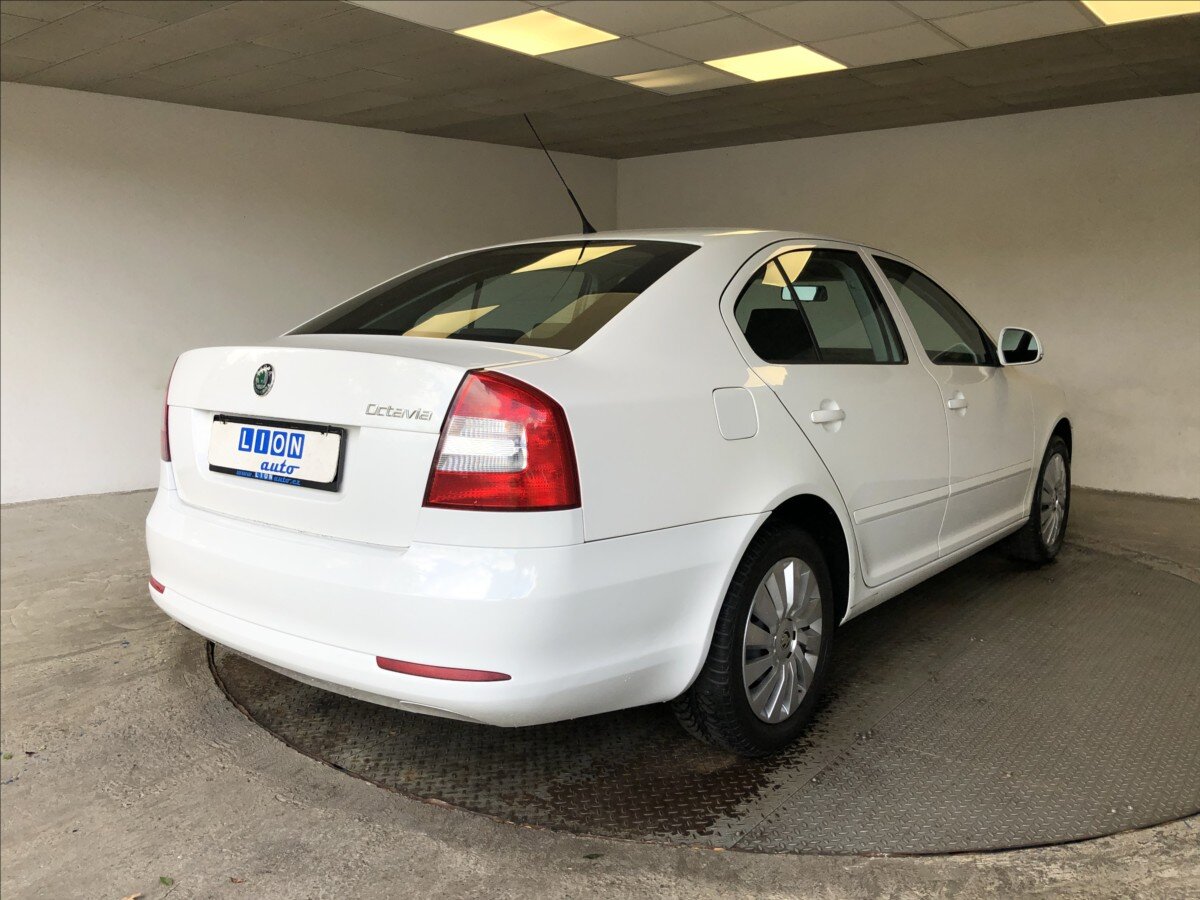Škoda Octavia Hatchback 1,2 l 77 kw