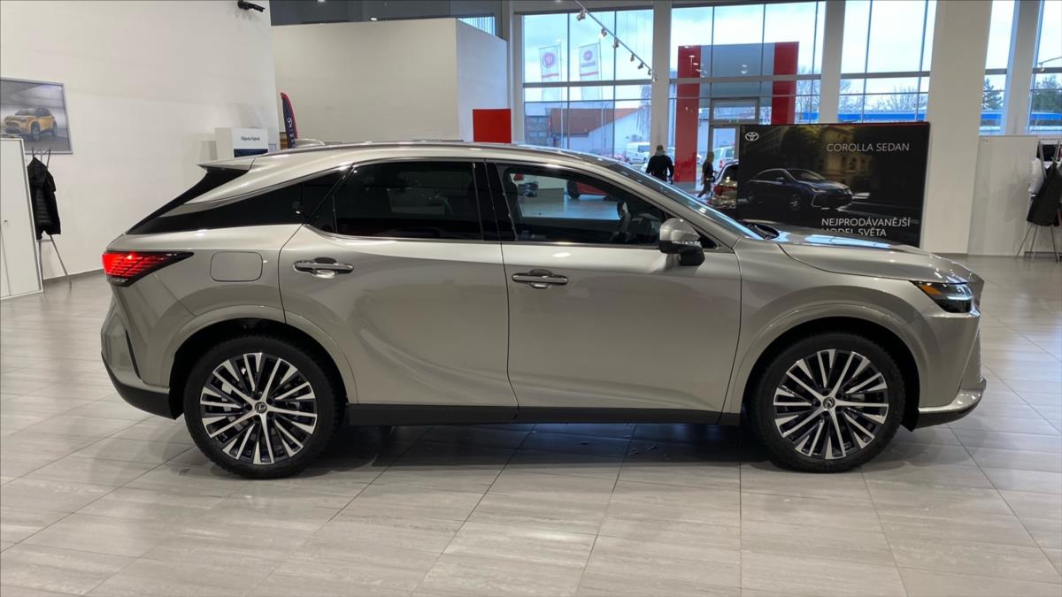 Lexus RX 450h plus