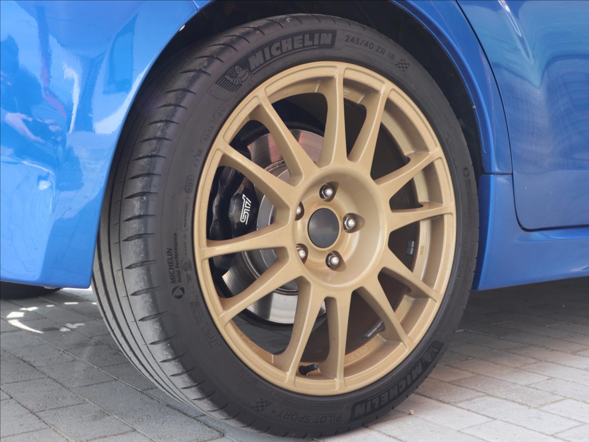 Subaru WRX STI