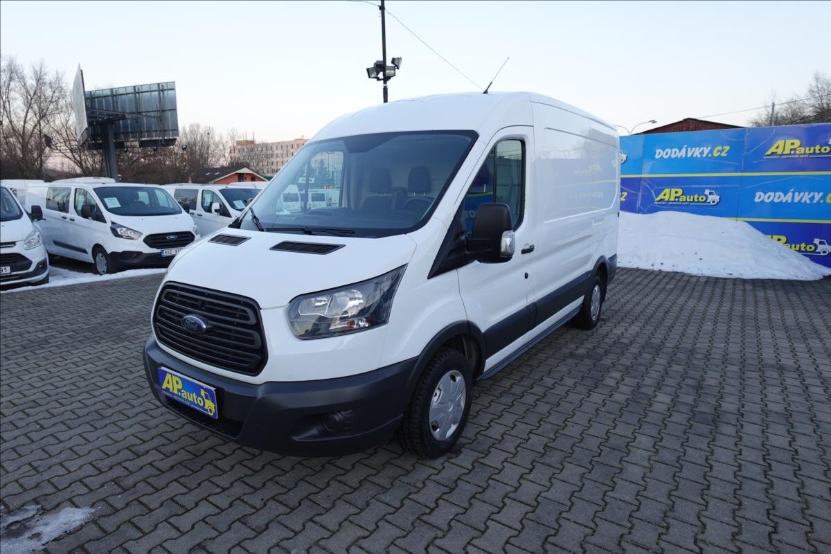 Ford Transit Ostatní 2,0 l 96 kw
