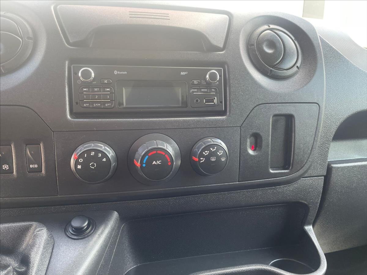 Renault Master Ostatní 2,3 l 125 kw