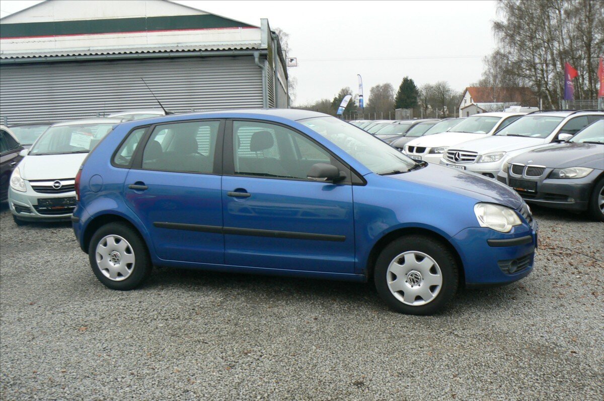 Volkswagen Polo Hatchback 1,4 l 59 kw
