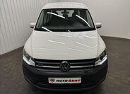 Volkswagen Caddy Kombi 0,0 83 kw