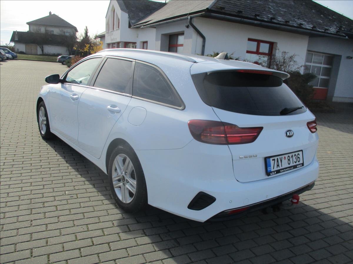 KIA Ceed Kombi 1,6 l 85 kw