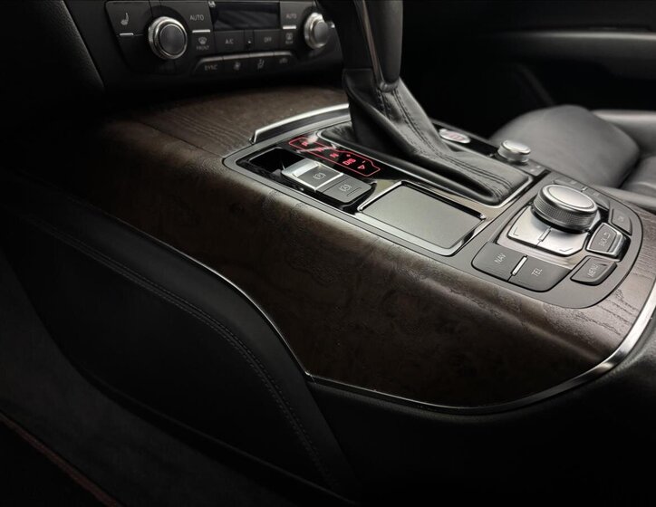 Audi A7 Liftback 3,0 l 200 kw