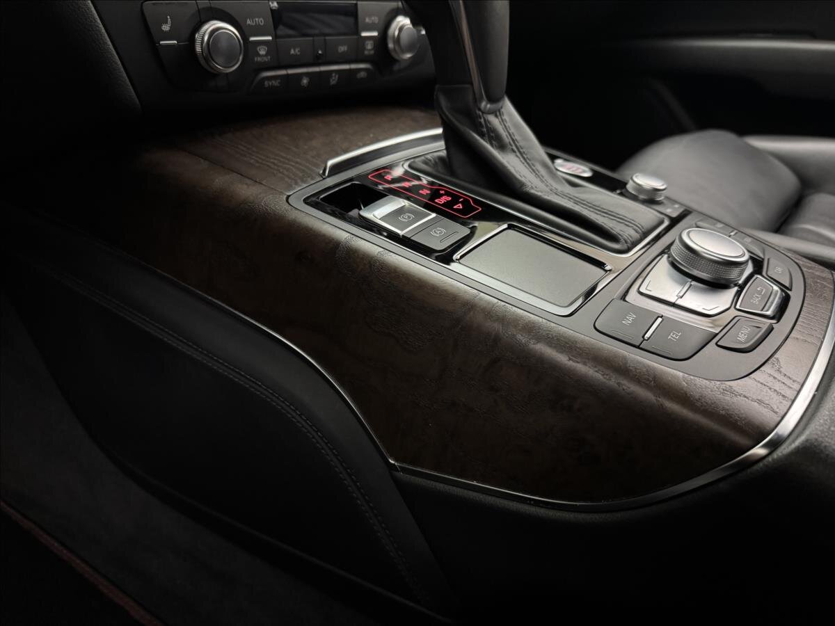 Audi A7 Liftback 3,0 l 200 kw