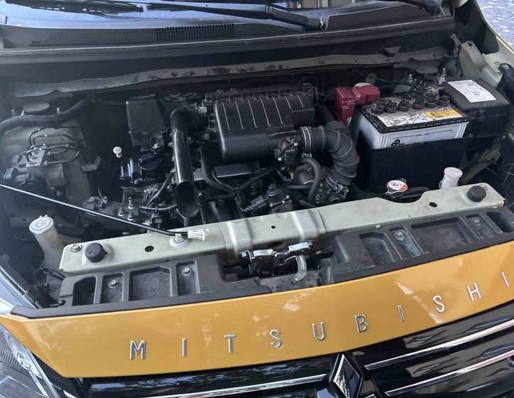 Mitsubishi Space Star 15