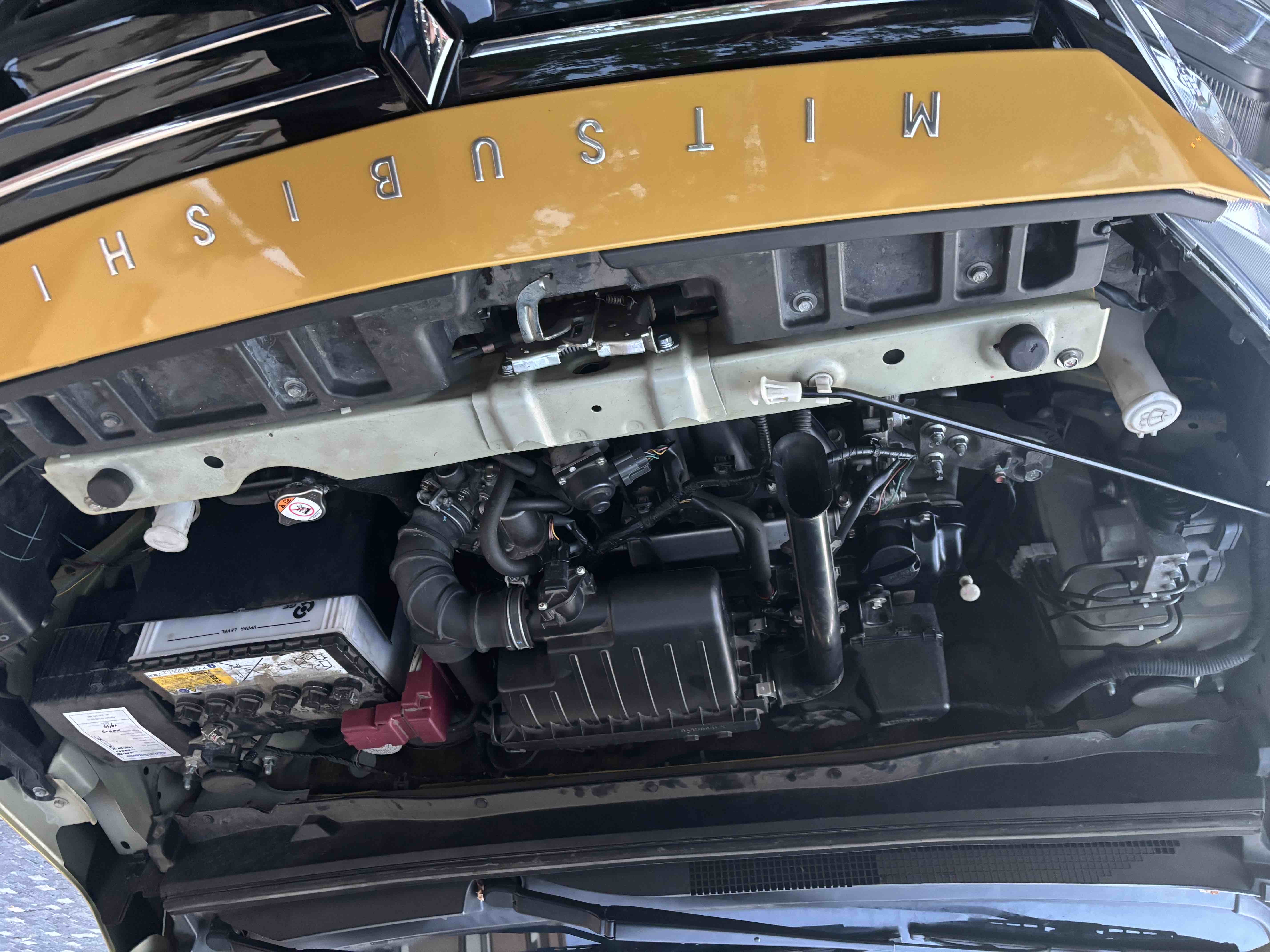 Mitsubishi Space Star