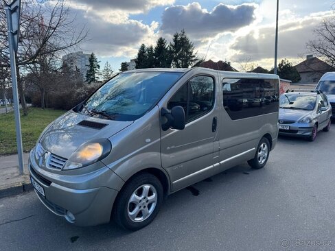 Renault Trafic VAN / Minibus 0,0 84 kw