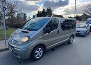 Renault Trafic VAN / Minibus 0,0 84 kw