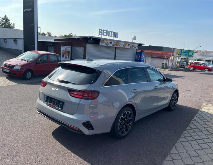 KIA Ceed 3