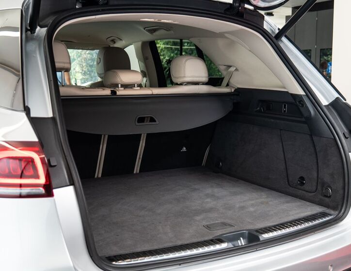 Mercedes-Benz GLE 18