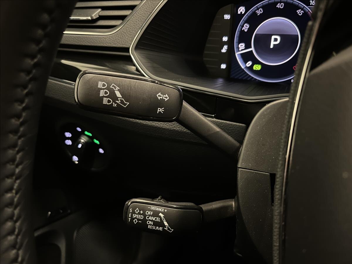 Škoda Superb Kombi 2,0 l 140 kw