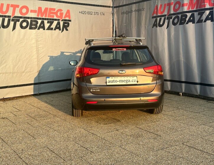 KIA Ceed Kombi 1,6 l 99 kw