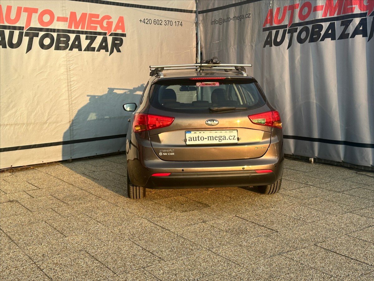 KIA Ceed Kombi 1,6 l 99 kw