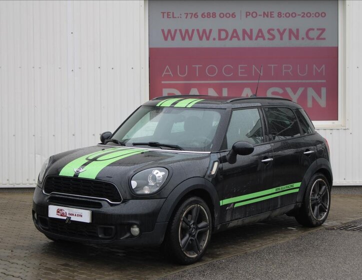 Mini Countryman Hatchback 2,0 l 105 kw