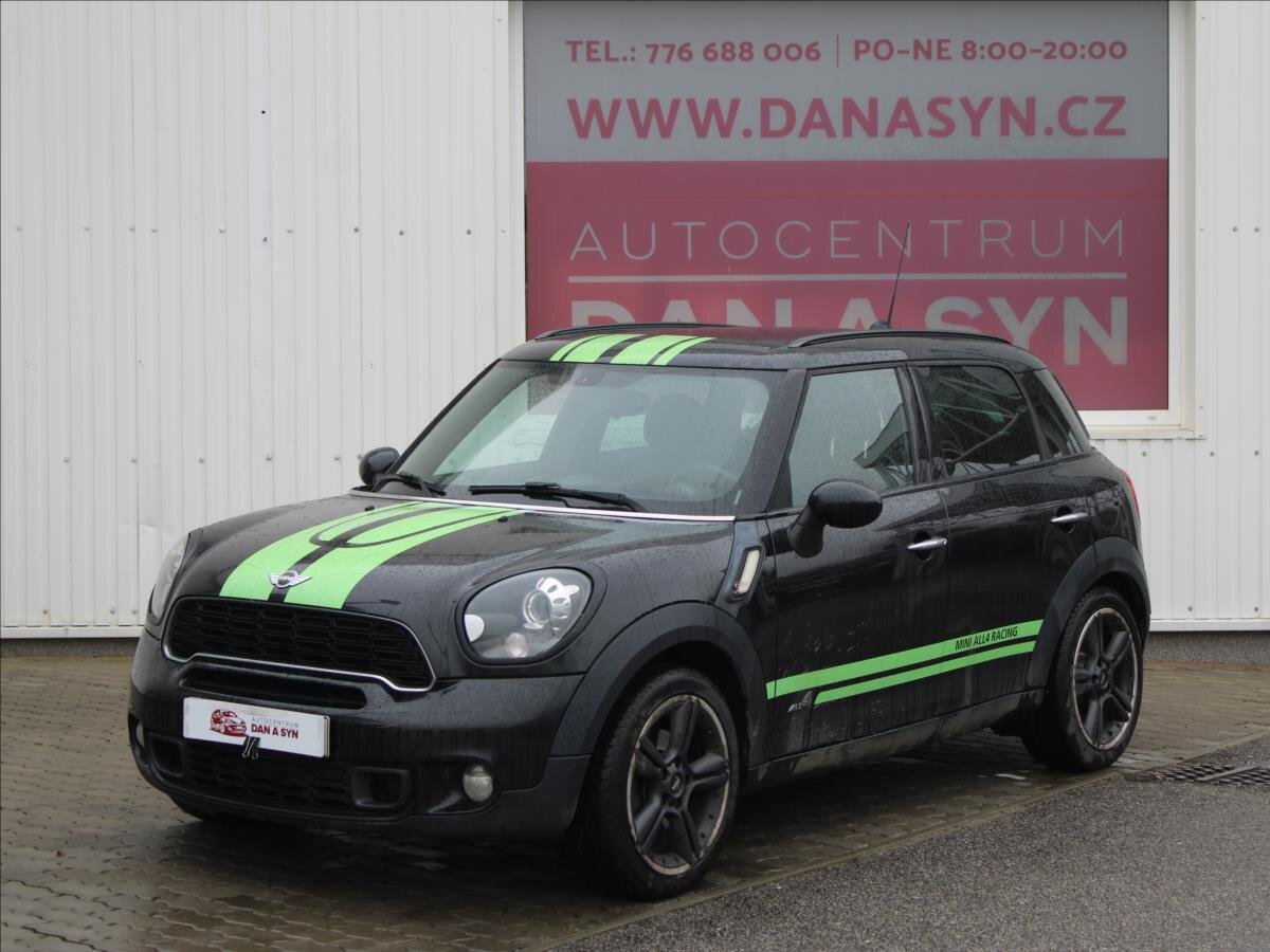 Mini Countryman Hatchback 2,0 l 105 kw