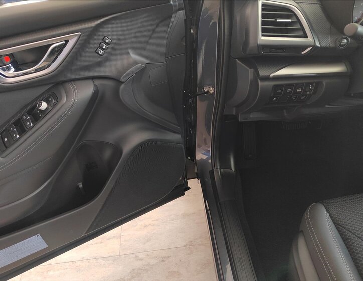 Subaru Forester SUV 2,0 l 110 kw