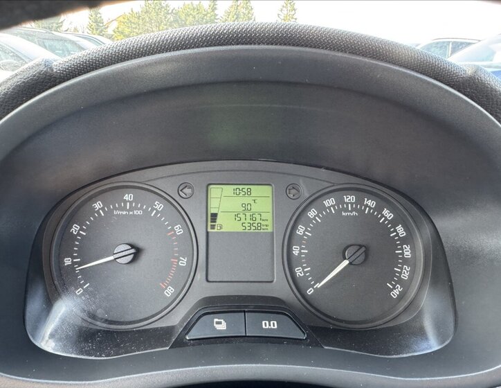 Škoda Roomster Hatchback 1,2 l 63 kw