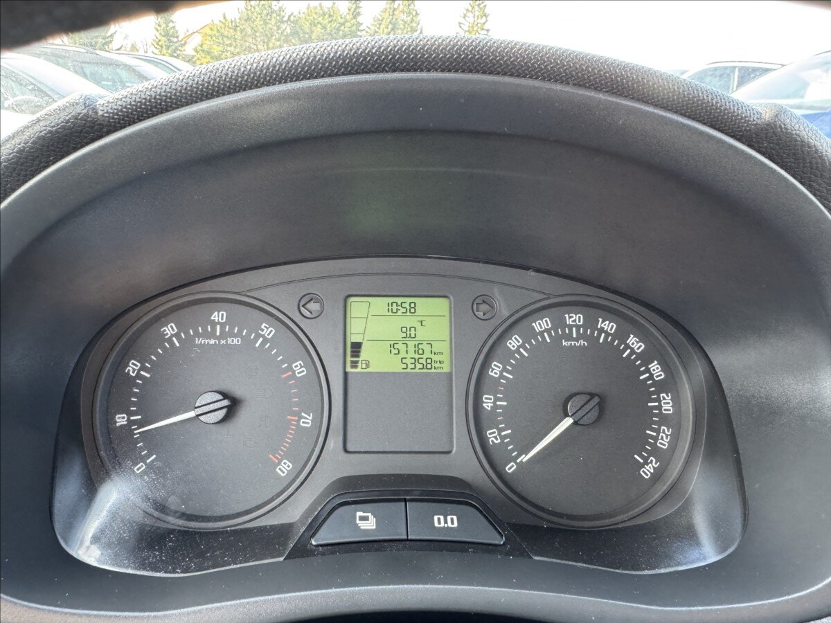 Škoda Roomster Hatchback 1,2 l 63 kw