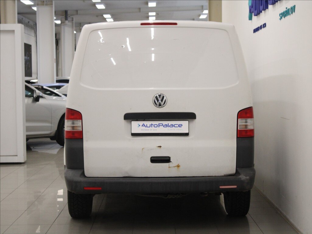 Volkswagen Transporter Skříň 2,0 l 62 kw