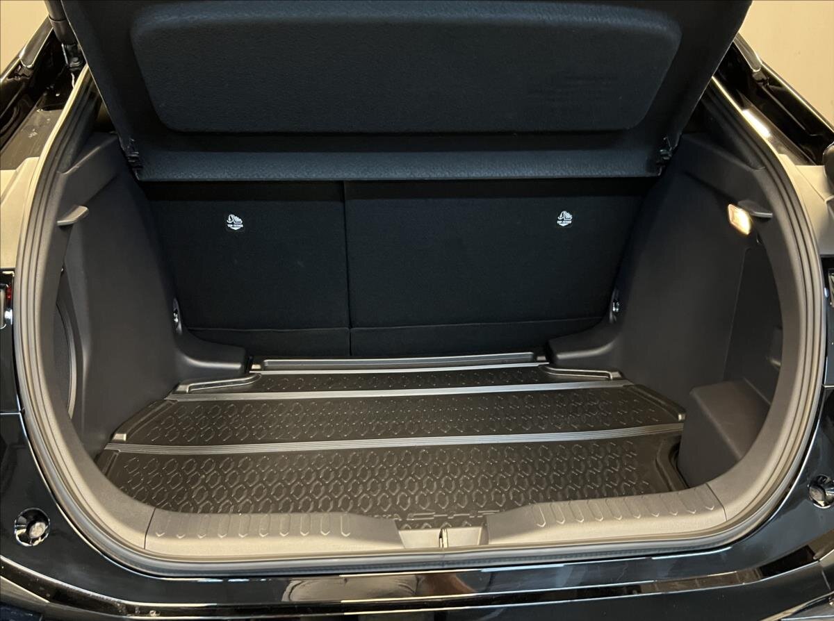 Toyota C-HR Hatchback 2,0 l 112 kw